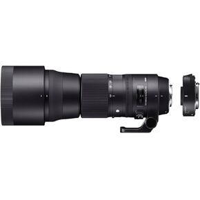 Sigma 150-600mm F5-6.3 Contemporary DG OS HSM & TC-1401 for Nikon