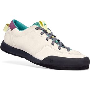 Black Diamond Women's Modern Equipment Men's Mission Leather Low Wp Approach Shoes-Cypress-Black-8