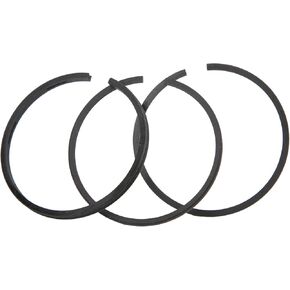 YWBL-WH Piston Rings Set Air Compressor Cylinder Sealing Pneumatic Drive Replacement Fit(47mm), Air Compressor Accessories
