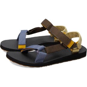 Michael Kors Saylor Slide Black/Optic White 8 M