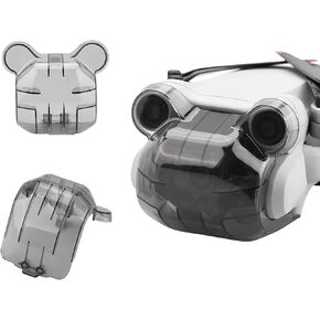 Gimbal Protector Cover for DJI Mini 3 Pro Lens Cover Dustproof Cap Compatible with DJI Mini 3 Pro RC Drone Accessories Replacement Part Gimbal Guard