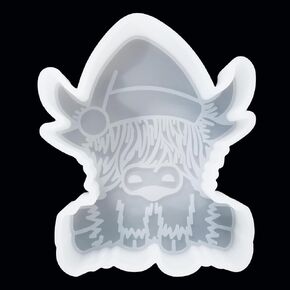 【300+ Design Optional】Fuehbur Cowboy Disco Car Freshies Silicone Mold- Air Freshie Mold - Aroma Bead Freshener-Epoxy Resin - Candle Soap Mould【Upgraded Thickened Material】-Oven Safe