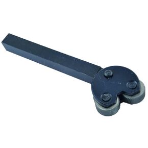 HHIP 2220-0005 4-1/2 x 1/2 x 1/2 Inch Pivot Head Knurling Tool