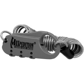 MAXPEDITION Gear Steel Cable Lock
