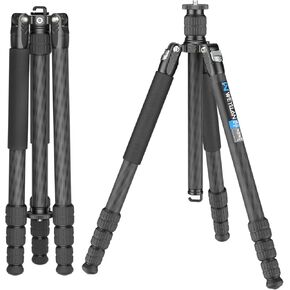 72.6'' Carbon Fiber Tripod Camera Monopod WEYLLAN Heavy Duty Tripod for Camera, 32.5mm Tube, Professional Camera Tripod with 44mm Arca Low Profile Ball Head, Dslr Tripod Stand for Telescope, Camcorder