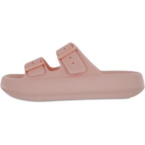 MIA Women's Libbie EVA Sandal Blush 6