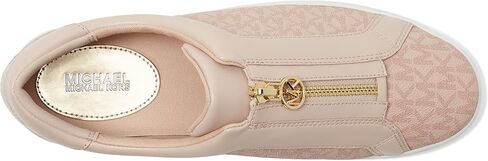 Michael Kors Women's Keaton Zip Slip on Sneaker in Saudi Arabia