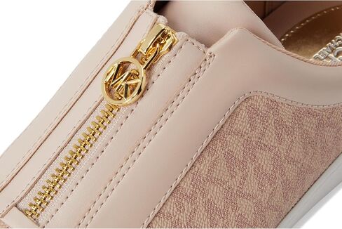 Michael Kors Women's Keaton Zip Slip on Sneaker in Saudi Arabia
