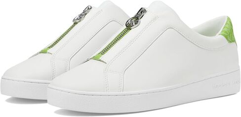 Michael Kors Women's Keaton Zip Slip on Sneaker in Saudi Arabia
