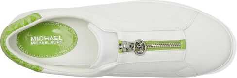 Michael Kors Women's Keaton Zip Slip on Sneaker in Saudi Arabia