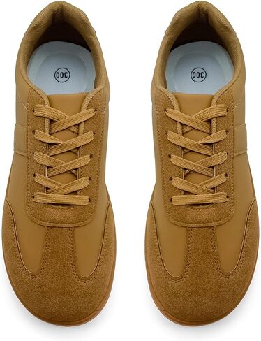 Women's Fashion Sneakers Retro Walking Shoes Casual Low Top Sneakers Tennis Shoes Trainer Shoes Skate Shoes in Saudi Arabia