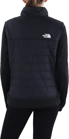 THE NORTH FACE Women's Mashup Insulated Jacket (US, Alpha, Small, Regular, Regular, Tnf Black) in Saudi Arabia