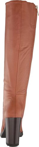 Kenneth Cole Women's Women's Justin 2.0 Knee High Boot, Cognac, 11 in Saudi Arabia