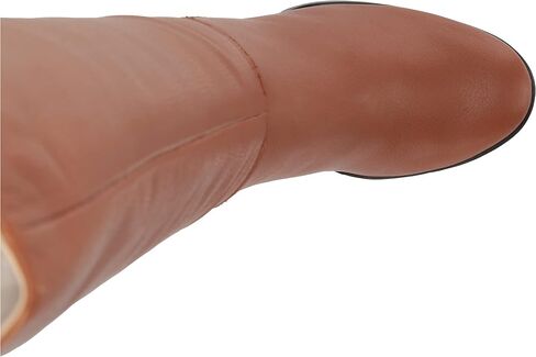 Kenneth Cole Women's Women's Justin 2.0 Knee High Boot, Cognac, 11 in Saudi Arabia
