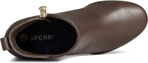 Sperry Women's Seaport Heel Ankle Boot in Saudi Arabia
