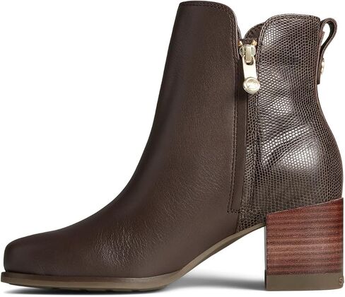 Sperry Women's Seaport Heel Ankle Boot in Saudi Arabia