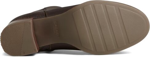 Sperry Women's Seaport Heel Ankle Boot in Saudi Arabia