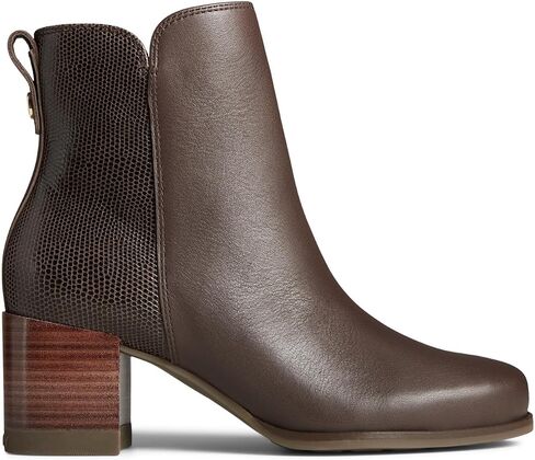 Sperry Women's Seaport Heel Ankle Boot in Saudi Arabia