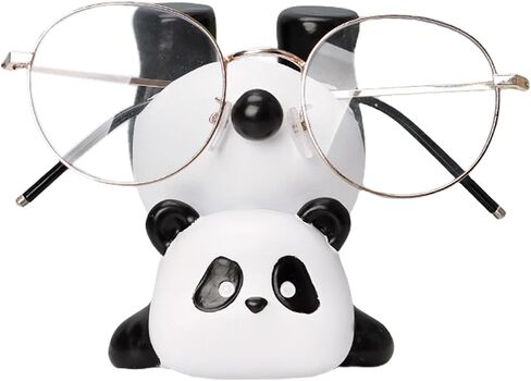 Fun Eyeglass Holder Display Stands Reading Nightstand Glasses Retainer for Women Girls Kids Home Office Decorations in Saudi Arabia