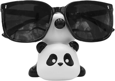 Fun Eyeglass Holder Display Stands Reading Nightstand Glasses Retainer for Women Girls Kids Home Office Decorations in Saudi Arabia