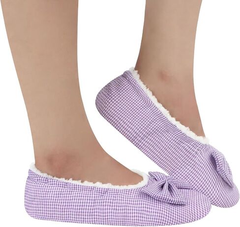 راقصة الباليه النسائية الوردية من Snoozies مقاس متوسط in Kuwait