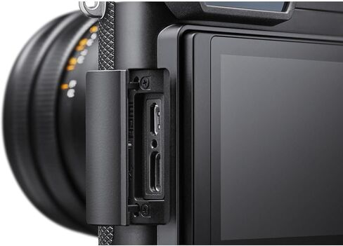 Leica Q3 Compact Digital Camera (19080) (Black) in Saudi Arabia