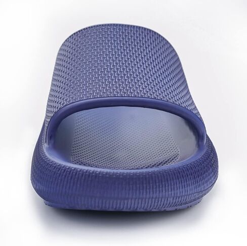 Cloud Slides for Women and Men, Pillow Slippers with Thick Sole, Shower Shoes, Cushioned Sandals for Indoor & Outdoor in Saudi Arabia