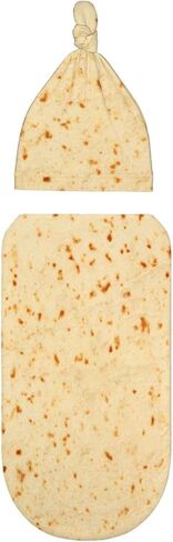 قماط الأطفال من بوريتوس، مستلزمات الأطفال، هدايا مضحكة للأطفال، قماط الأطفال حديثي الولادة، مجموعة قماط للفتيات الصغيرات (1-15) in Kuwait