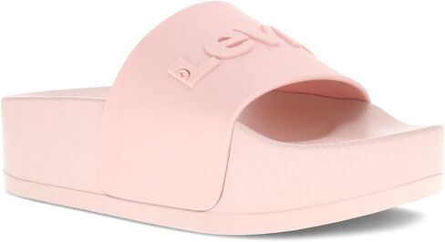 Levi's Women's Casual Slide Sandal in Saudi Arabia