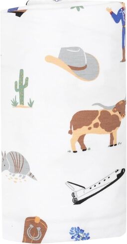 Angel Dear - تكساس، بطانية قماط in Kuwait