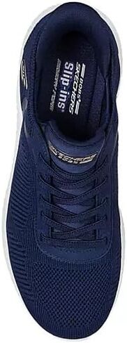 Skechers Women's Hands Free Slip-ins Bobs Squad Chaos-Current Muse Sneaker in Saudi Arabia