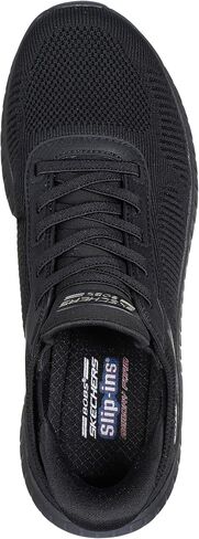 Skechers Women's Hands Free Slip-ins Bobs Squad Chaos-Current Muse Sneaker in Saudi Arabia