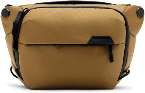Peak Design Everyday Sling 3L Coyote Sling, Shoulder, or Waist Carry (BEDS-3-CY-3) in Kuwait