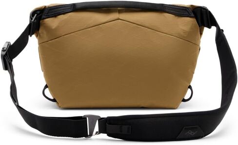Peak Design Everyday Sling 3L Coyote Sling, Shoulder, or Waist Carry (BEDS-3-CY-3) in Kuwait