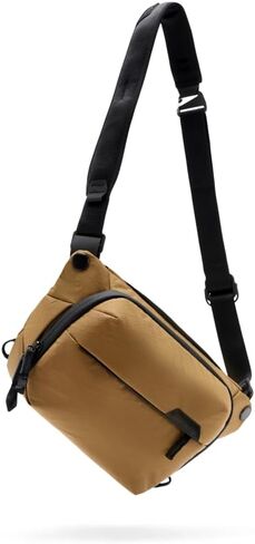 Peak Design Everyday Sling 3L Coyote Sling, Shoulder, or Waist Carry (BEDS-3-CY-3) in Kuwait