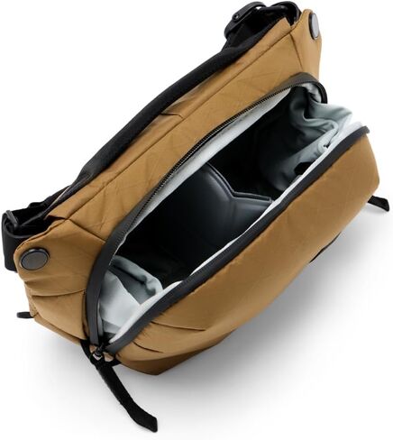 Peak Design Everyday Sling 3L Coyote Sling, Shoulder, or Waist Carry (BEDS-3-CY-3) in Kuwait