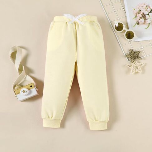 Toddler Girl Boy Fall Clothes Long Sleeve Hoodie Top Pullover Sweatshirt and Pants 2Pcs Unisex Tracksuit Sets in Saudi Arabia