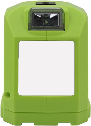 محول إمداد متوافق مع بطارية Ryobi 18 فولت فولت مع منافذ تيار متردد مصدر طاقة محمول محول شاحن USB لمحطة طاقة Ryobi مع ضوء LED 14.4-19.2 فولت in Kuwait