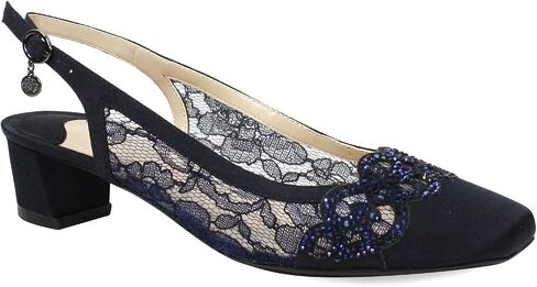 Women's J Renee, Faleece Pump in Saudi Arabia