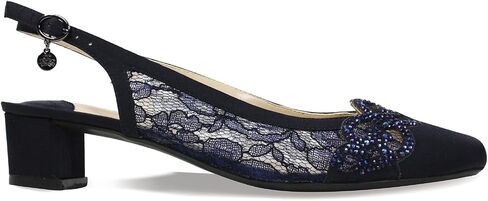 Women's J Renee, Faleece Pump in Saudi Arabia