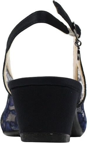 Women's J Renee, Faleece Pump in Saudi Arabia