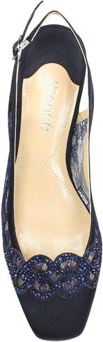 Women's J Renee, Faleece Pump in Saudi Arabia