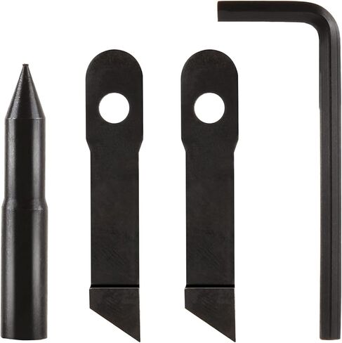 LANIAKEA 1-3/16 بوصة إلى 7-7/8 بوصة قابل للتعديل دائرة ثقب المنشار القاطع 30-200 مللي متر الخشب دريوال مثقاب قطع مستديرة للمنزل DIYer in Kuwait