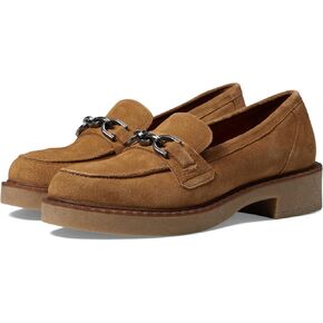 Gentle Souls by Kenneth Cole Libby Desert Sand Suede 8 M