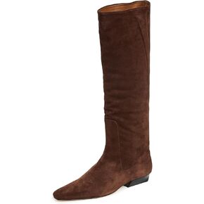 STAUD Women's Wally Flat Boots
