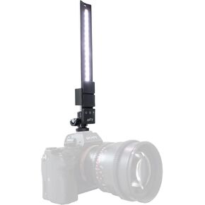 Spekular Cold-Shoe and Light Stand Adapter for KYU-6 LED Light Wrap | for Photography, Videography, Vlogging and Content Creation