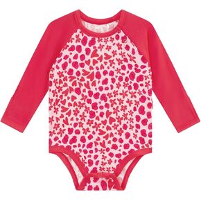 Baby Bodysuits Bamboo Viscose Long Sleeve Baby Boys Girls Onesie