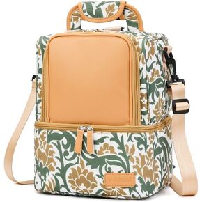 V-COOOL Breast Pump Bag Suitable for Spectra s1 s2, Cooler Bag, Breast Pump Backpack Double Design Layer, for Outside Working Mothers