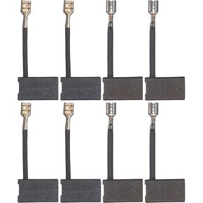 381028-08 381028-02 Carbon Brush For DeWalt DWS780 DW718 DW717 DW716 DW715 DW708 DW706E DW703 DW368 DW702 Power Tool Parts (8pck)