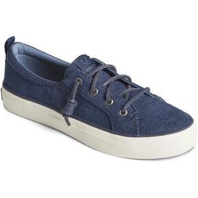Sperry Women's STS88910 Sneaker, Blue, 5
